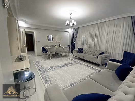 SARI GAYRİMENKULDEN SATILIK 165 METREKARE SATILIK 3+1 DAİRE #1285438008