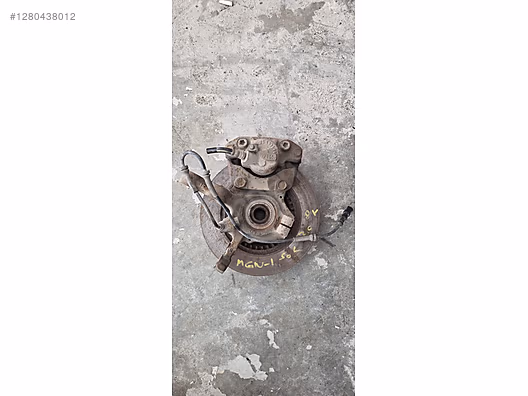 7701203660 RENAULT Megane 1 Ön Fren Kaliperi Sağ Sol 7701203660 - 7701203661 OEM 7701203660 Oto Mavili