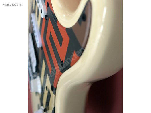 Fender Elektro Gitar