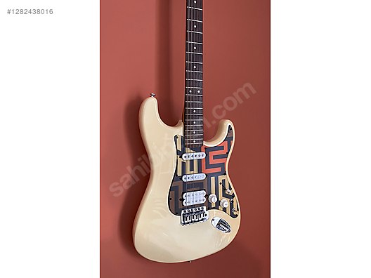 Fender Elektro Gitar
