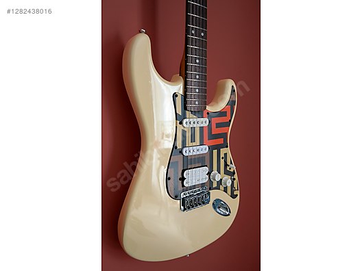 Fender Elektro Gitar