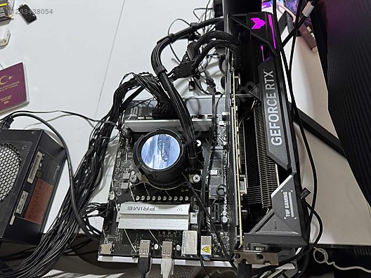 İkinci El ve Sıfır Alışveriş / Bilgisayar / Masaüstü / Donanım / Ekran Kartı