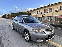 VAROL'DAN MAZDA 3 SUNROOF/ÇELİK JANT/DİJİTAL KLIMA/LPG #1286438057