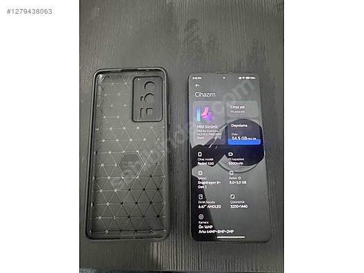 Used & Brand New Items / Cell Phones & Accessories / Cell Phones / Xiaomi / Poco F5 Pro