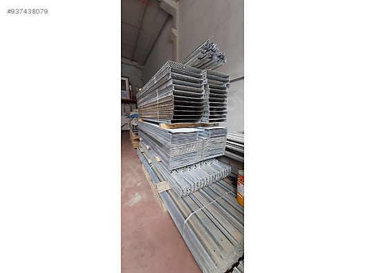 galvaniz elektrik tavasi kablo kanali ve yapi malzemeleri sahibinden com da 937438079
