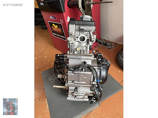 Motor / SUZUKİ GSX-S125 KELLE MOTOR 12.000 KM DE sahibinden.comda