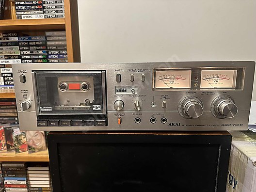 Akai GXC-715 D sahibinden.comda - 1314438090