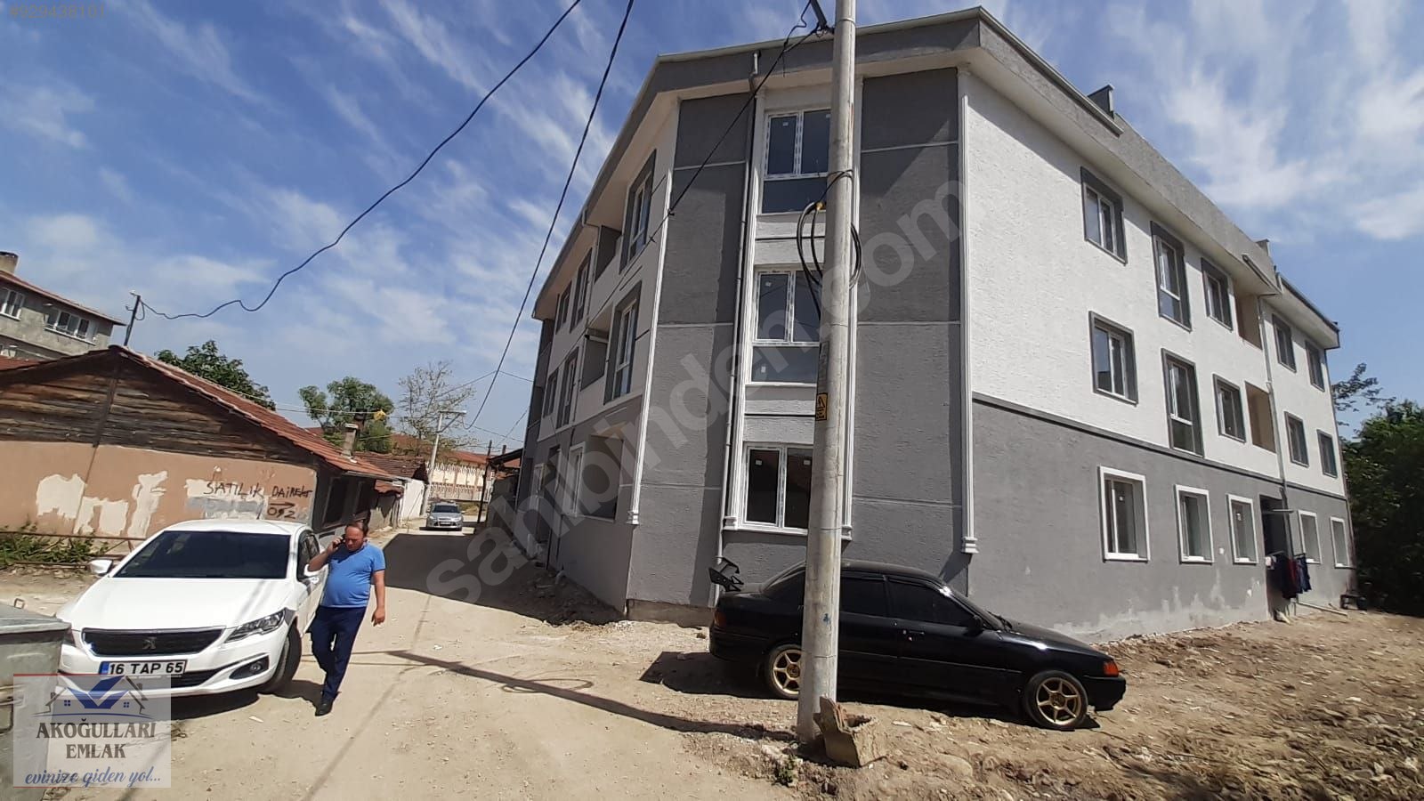 İNEGÖL CERRAH DA SATILIK DUBLEXS DAİRE Satılık Daire İlanları