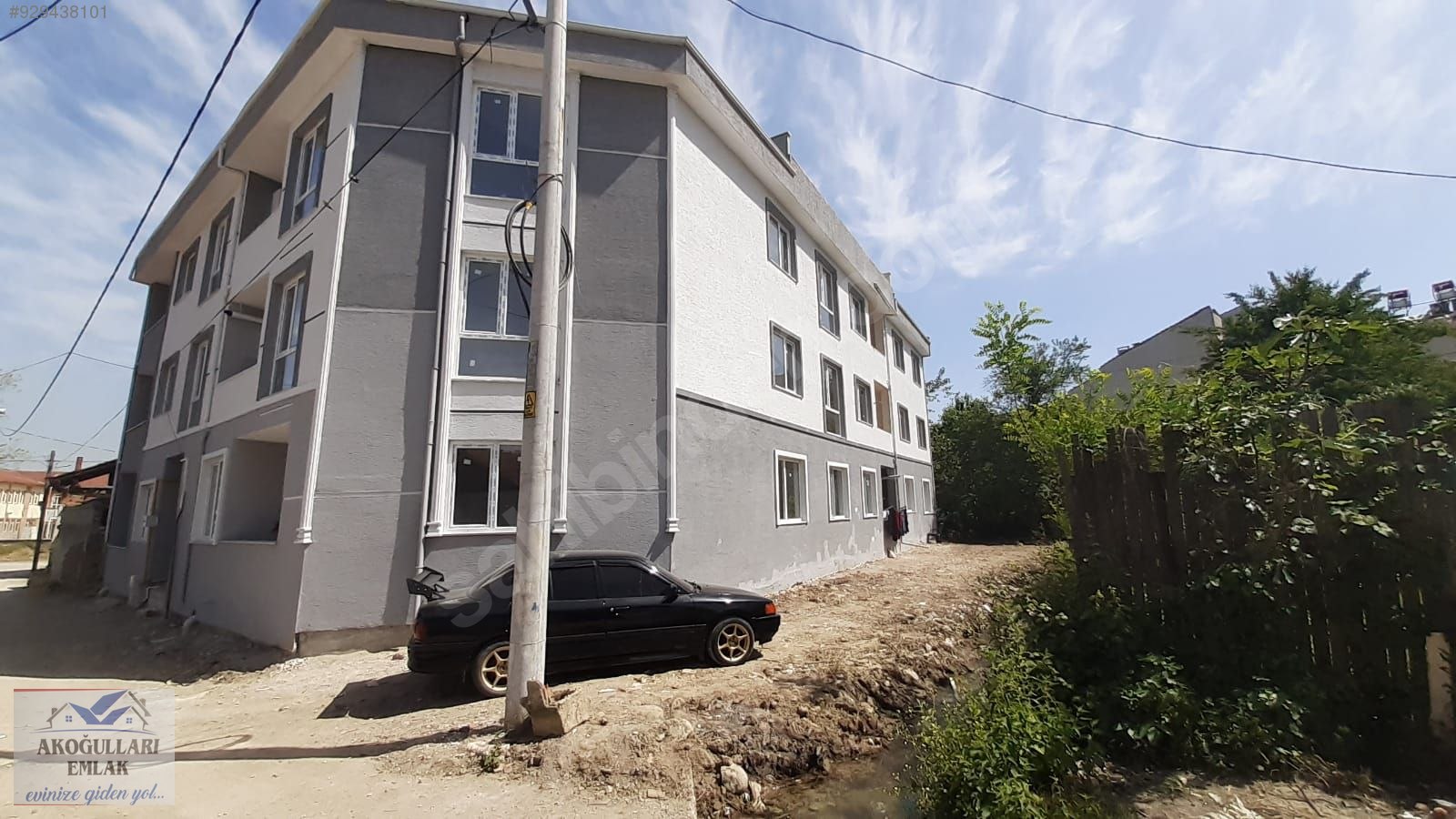 İNEGÖL CERRAH DA SATILIK DUBLEXS DAİRE Satılık Daire İlanları