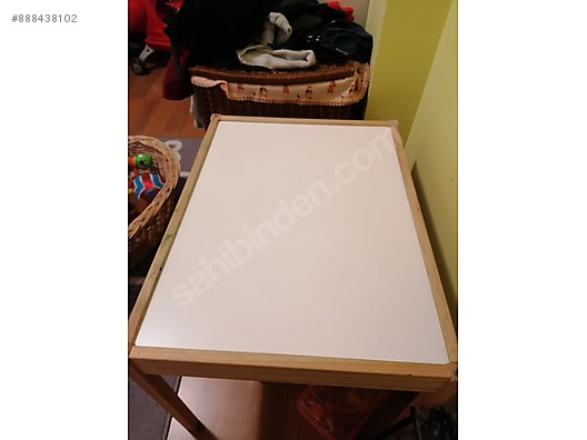 Calisma Masasi Ikea Latt Cam Masa Sandalye Sahibinden Comda 888438102