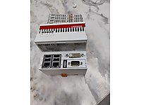 BECKHOFF CX5020 PLC VE 5 ADET EK MODÜLÜ