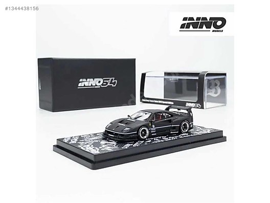 Inno64 Diecast Model 1:64 Ferrari Araba - 1344438156