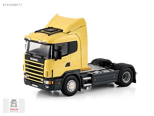 WSI Diecast Model 1:50 Scania Çekici (TIR) Çeşitleri - 1312438171