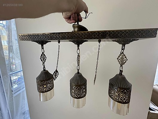 Used & Brand New Items / Antique / Lighting