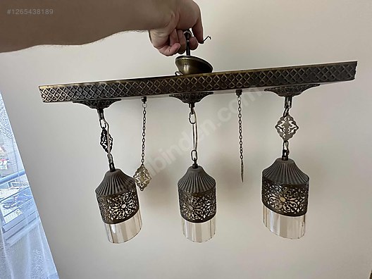 Used & Brand New Items / Antique / Lighting