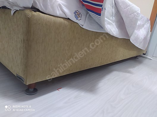 Istikbal Tek Kişilik Yatak Baza Başlık