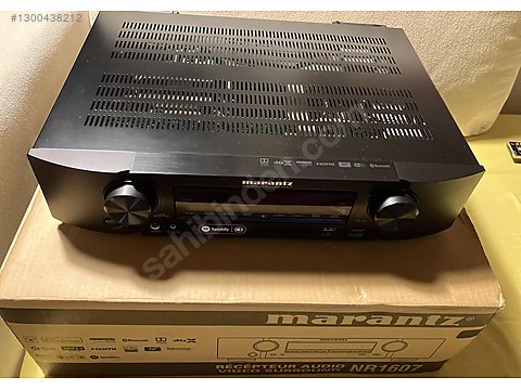 Marantz AV Surround Receiver NR1607 sahibinden.comda - 1300438212