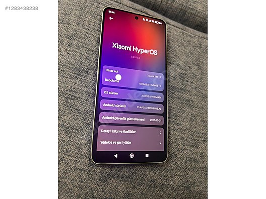 Used & Brand New Items / Cell Phones & Accessories / Cell Phones / Xiaomi / 14T