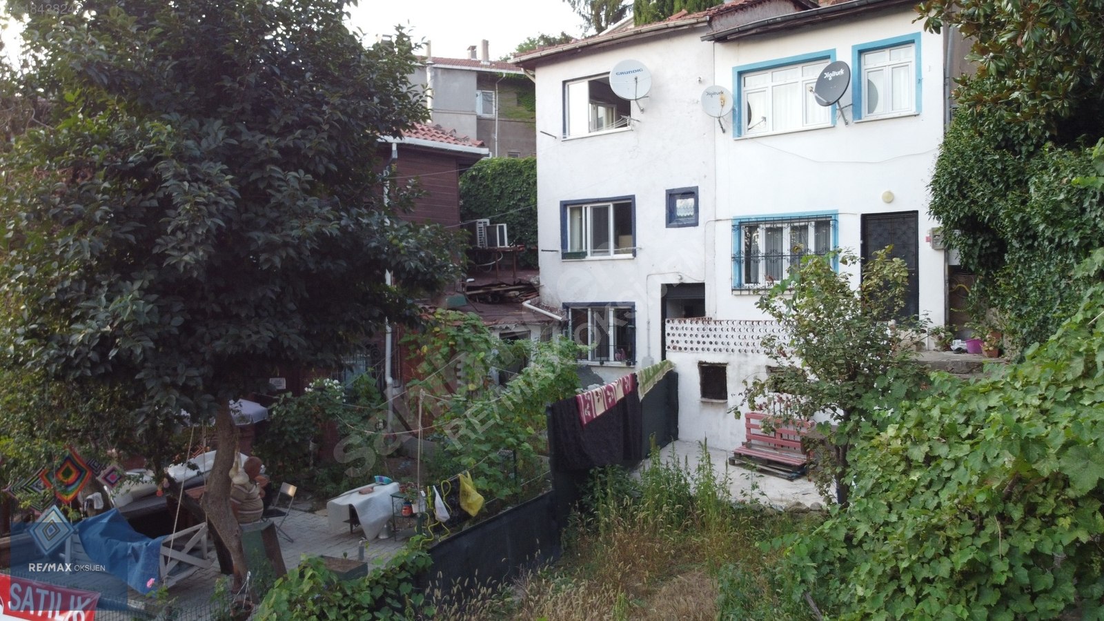 Beykoz A.Hisarı�nda Muhteşem Konumda Müstakil Satılık Ev Satılık