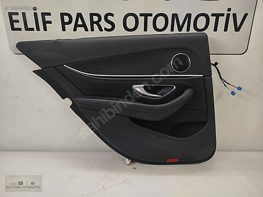 a+u 604〜623 Otomobil & Arazi Aracı / Mekanik / MERCEDES W213 SOL ARKA KAPI