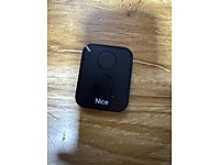 Nice Garaj Bariyer Kayar Kapı Otopark Kumandası 433.92 MHz