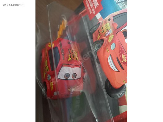 Mattel Diecast Model 1:55 Toyota Araba