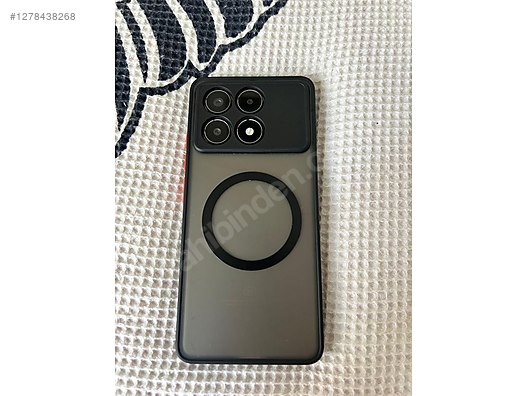 Used & Brand New Items / Cell Phones & Accessories / Cell Phones / Xiaomi / Poco X6 Pro