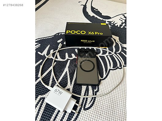 Used & Brand New Items / Cell Phones & Accessories / Cell Phones / Xiaomi / Poco X6 Pro