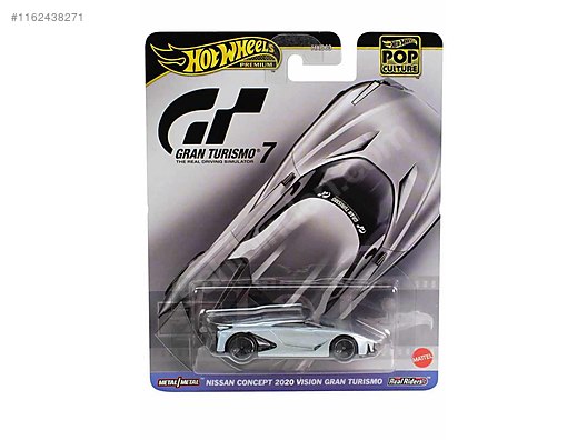 Hot wheels premium nissan vision gran turismo on sahibinden.com
