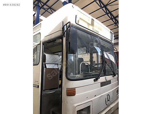 Mercedes Benz O Serisi O 302 T 320000 Km Model 40 000 Tl Sahibinden Satilik Ikinci El 881438282