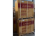 Mitsubishi 12kw split ISI pompası