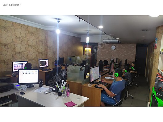 Meydanda Devren Satilik Internet Cafe Sahibinden Comda 951438315