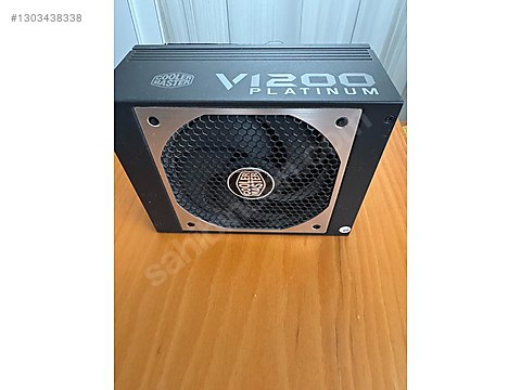 Cooler Master V1200 Platinum 1200W Güç Kaynağı on sahibinden.com