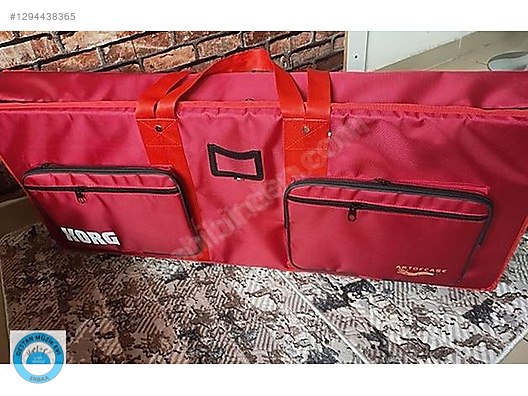 KORG PA 700 SOFTCASE KALIN TAŞIMA ÇANTASI - Org ve Tuşlu Çalgılar
