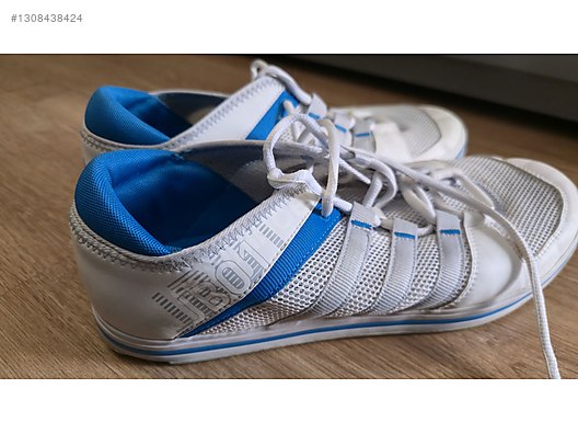 パーツ yu Profesyonel Yelkenci Ayakkabısı: Adidas Boat Lace - JB01 - Erkek
