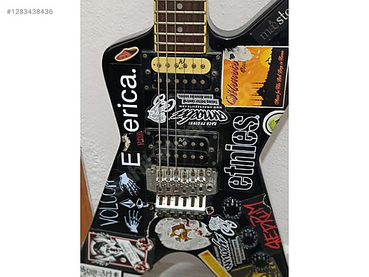 İkinci El ve Sıfır Alışveriş / Müzik / Müzik Aletleri / Telli Çalgılar / Gitar / Elektro