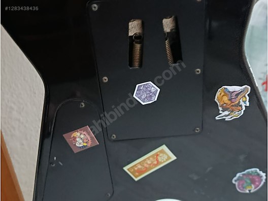 Washburn Elektro Gitar