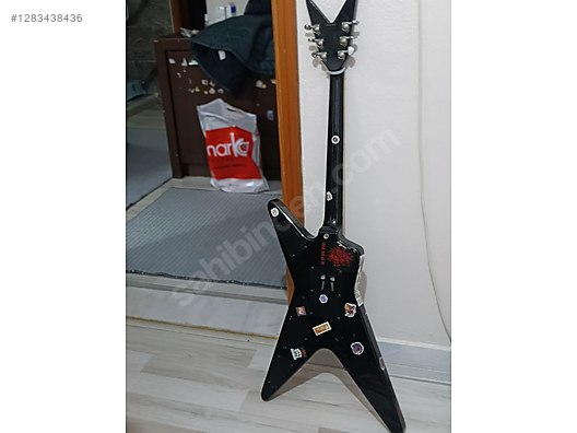 Washburn Elektro Gitar