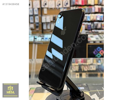 Apple / iPhone XR / MESA İLETİŞİMDEN SORUNSUZ İPHONE XR on