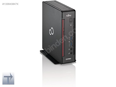Fujitsu / Fujitsu ESPRIMO Q556 i7 7700T 16 GB DDR4 256GB SSD MİNİ