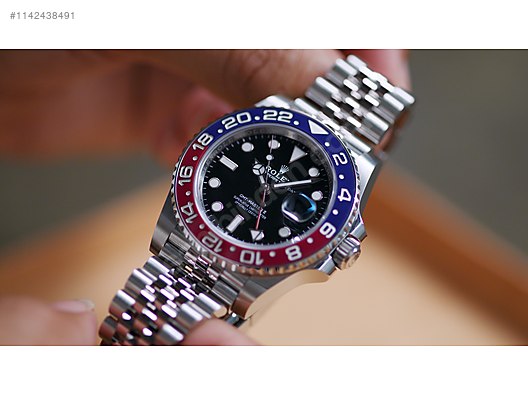 Pepsi 2025 2018 rolex