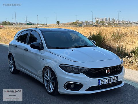 MAMİ GARAJ'DAN 2020 FİAT EGEA 1.3 MULTİJET