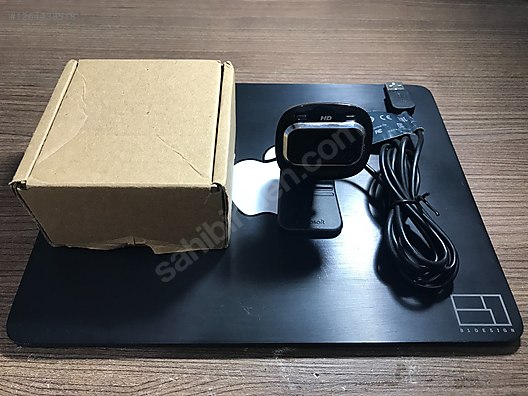 Used & Brand New Items / Computers / Peripherals / Webcams