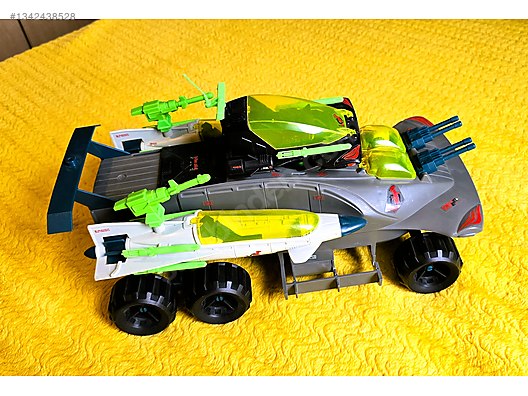 GI JOE G.I.JOE GIJOE 1990 HAMMERHEAD - Hasbro 1:18 Hareketli