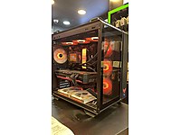 Oyun ve Render Canavarı Asus Bilgisayar