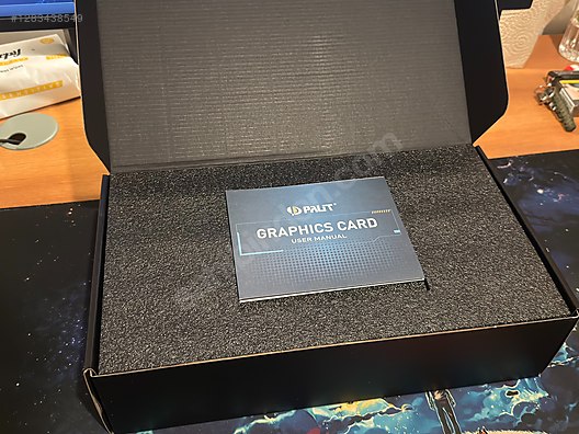 Used & Brand New Items / Computers / Desktops / Desktop Components / Graphics Cards