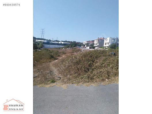 Cekmekoy Alemdag Nisantepe 2597m2 Mustakil Imarli Arsa Satilik Arsa Ilanlari Sahibinden Com Da 849438574