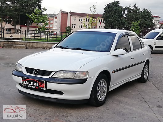 Opel Vectra 1 6 Gl Aracimiz Istanbul A Opsiyonlanmistir Yeni Sahibine Hayirli Olsun At Sahibinden Com 837438585