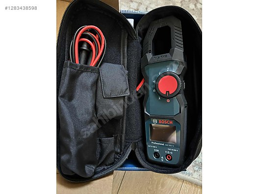 İkinci El ve Sıfır Alışveriş / Teknik Elektronik / Test & Ölçüm Cihazı / Pens Ampermetre