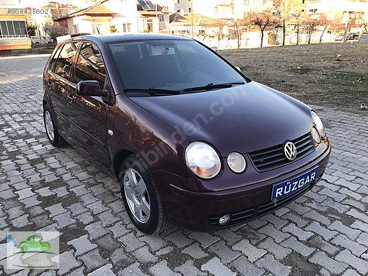 polo tdi 2002